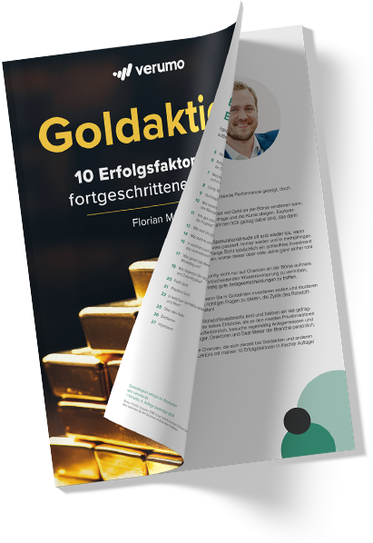 Vorschau des Goldaktien Spezialreports